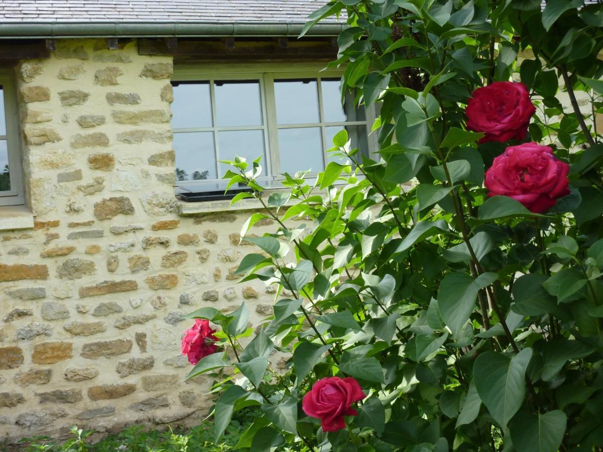4 Collines Hagnicourt Exterior foto