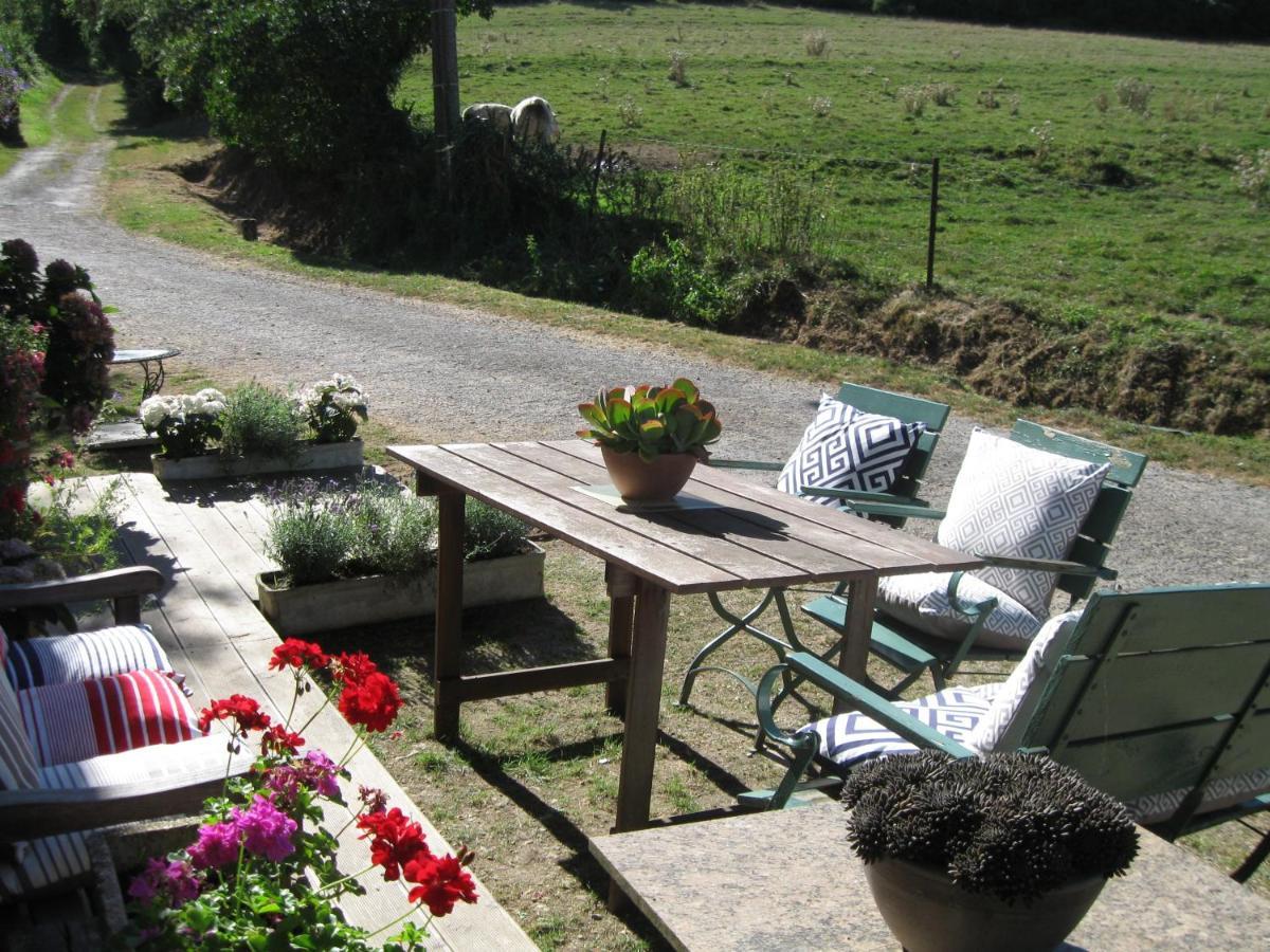 4 Collines Hagnicourt Exterior foto