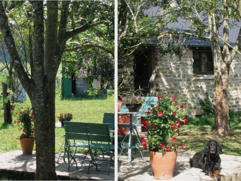 4 Collines Hagnicourt Exterior foto