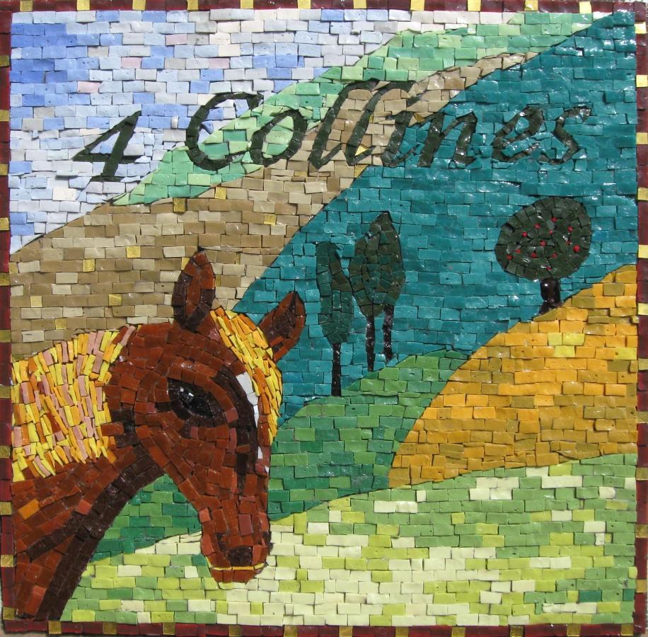 4 Collines Hagnicourt Exterior foto